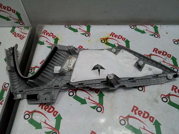 Hyundai Bayon Sol Arka Kelebek Camı İç Direk Kaplama Bakaliti Trimi 85850-Q0500 85851-Q0500 YP (DA-110)