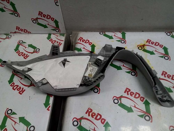 Hyundai Bayon Sol Arka Kelebek Camı İç Direk Kaplama Bakaliti Trimi 85850-Q0500 85851-Q0500 YP (DA-110)