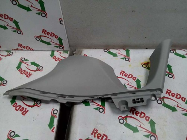 Hyundai Bayon Sol Arka Kelebek Camı İç Direk Kaplama Bakaliti Trimi 85850-Q0500 85851-Q0500 YP (DA-110)