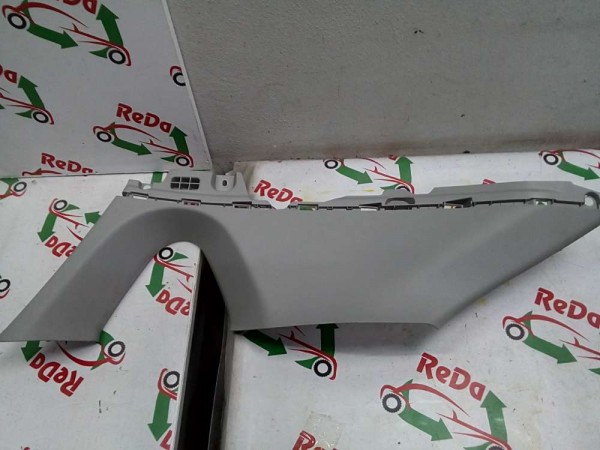 Hyundai Bayon Sol Arka Kelebek Camı İç Direk Kaplama Bakaliti Trimi 85850-Q0500 85851-Q0500 YP (DA-110)