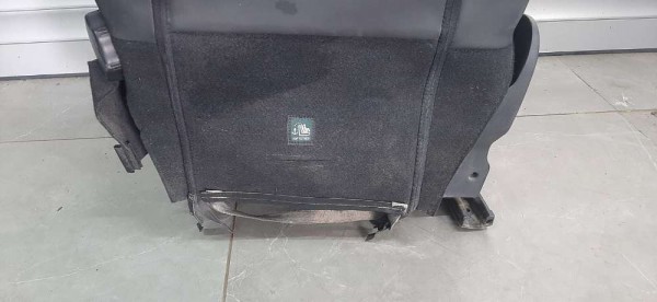 Renault Clio 4 Sağ Ön Koltuk Kumaş Yanlar ve Sırt Arka Deri CP HP [H-C-140]