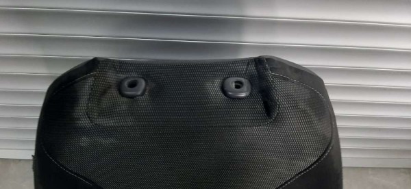 Renault Clio 4 Sağ Ön Koltuk Kumaş Yanlar ve Sırt Arka Deri CP HP [H-C-140]