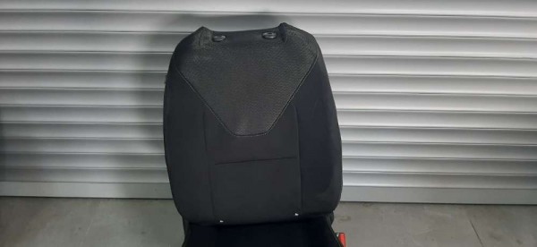 Renault Clio 4 Sağ Ön Koltuk Kumaş Yanlar ve Sırt Arka Deri CP HP [H-C-140]