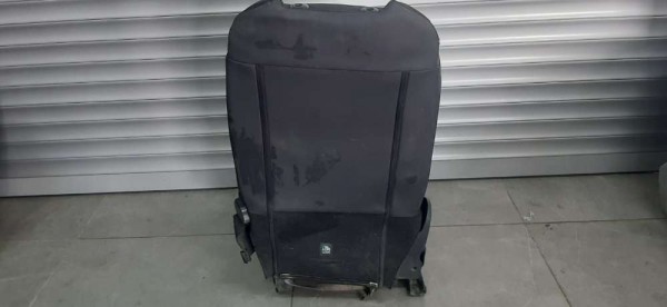 Renault Clio 4 Sağ Ön Koltuk Kumaş Yanlar ve Sırt Arka Deri CP HP [H-C-140]