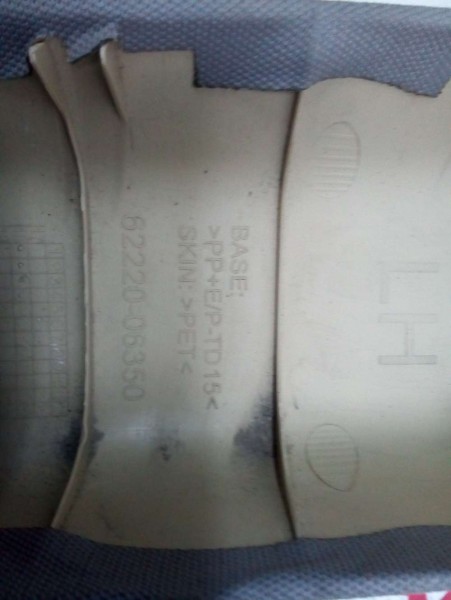 Toyota Camry Sol Ön Cam Direği Kaplaması 62220-06350 CP