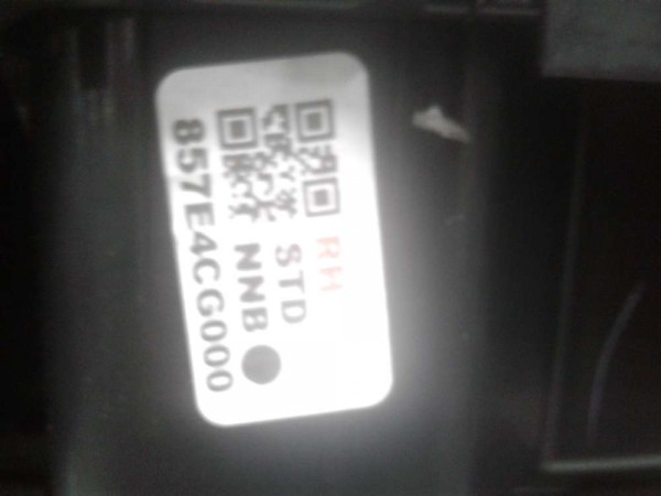 Hyundai Staria Sağ Arka Döşeme (Bagaj Kaplama) 85740CG050 SP YP (IB-130)