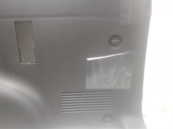 Hyundai Staria Sağ Arka Döşeme (Bagaj Kaplama) 85740CG050 SP YP (IB-130)