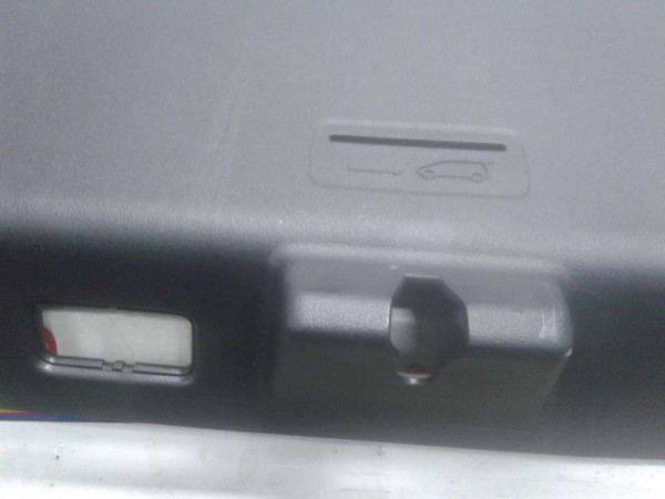 Hyundai Staria Bagaj Kaplaması Trimi 81710-CG000 / 81710-CG010 SP YP (IB-130)