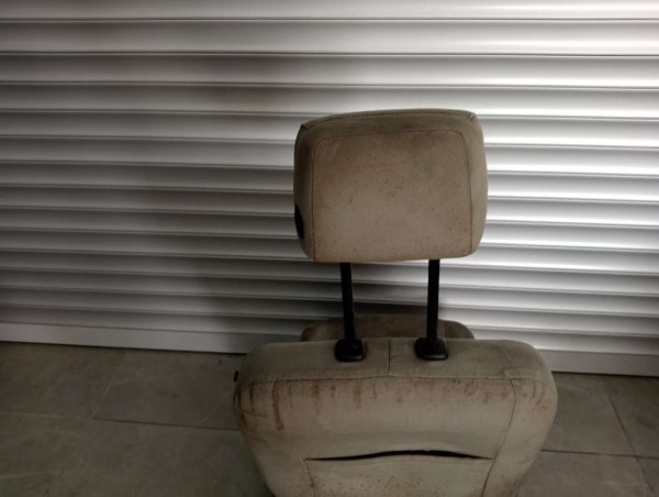 Renault Megane 3 Fluence Sol Ön Koltuk Kumaş Airbagli CP HP [G-C-140]