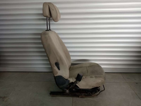 Renault Megane 3 Fluence Sol Ön Koltuk Kumaş Airbagli CP HP [G-C-140]