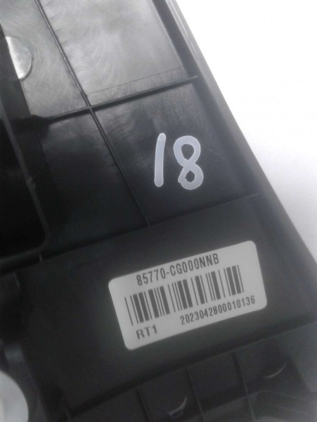 Hyundai Staria Arka Panel Üst Plastiği 85770-CG000 SP YP (IA-130)