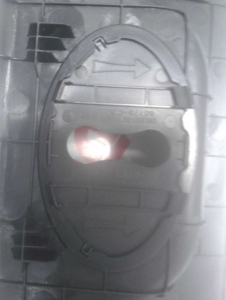 Hyundai Staria Arka Panel Üst Plastiği 85770-CG000 SP YP (IA-130)