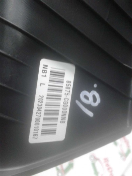 Hyundai Staria Sürgülü Kapı Basamak Eşiği Sol Orj 85876-CG000 / 85875-CG000 SP YP (IA-130)