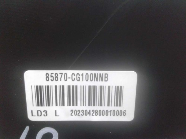 Hyundai Staria Sol Ön Kapı Basamak Eşiği Orj 85870-CG100 / 85871-CG100 SP YP (IA-130)