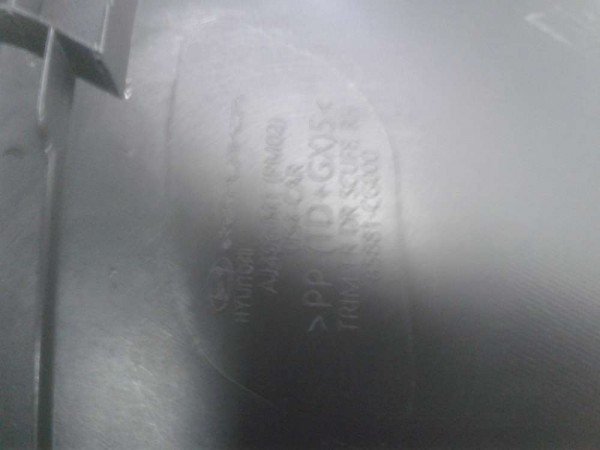 Hyundai Staria Sağ Ön Kapı Basamak Eşiği Orj 858M1-CG000 / 85880-CG000NNB SP YP (IA-130)