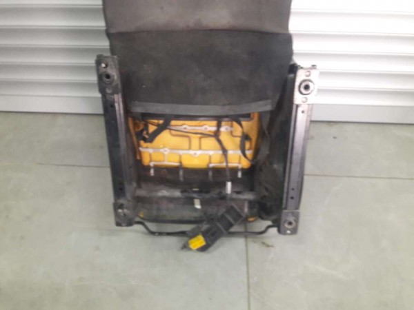 Renault Fluence Sağ Ön Koltuk Kumaş Airbag li CP HP [G-C-140]