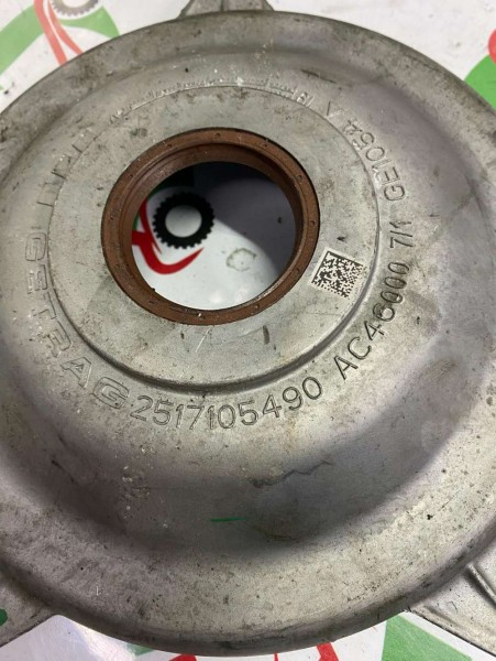 Renault Kadjar Şanzıman Kapağı 2517105490 CP (A-C-110)