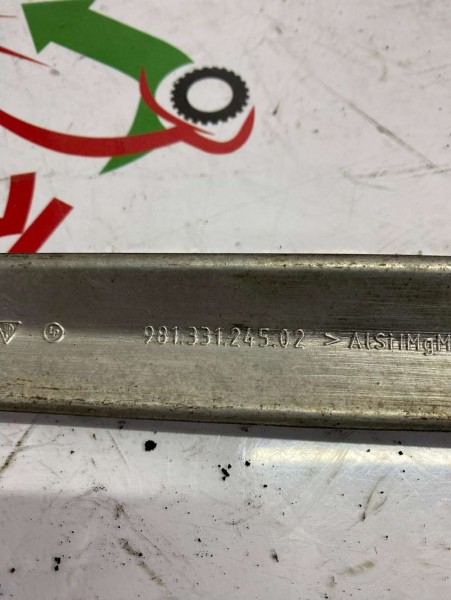 PORSCHE Arka Süspansiyon Merkezi Kontrol Kolu 98133124502 CP (H-A-120)