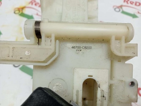 Hyundai İ20 Otomatik Vites Kolu Kulesi Komple [46700-C8200] CP