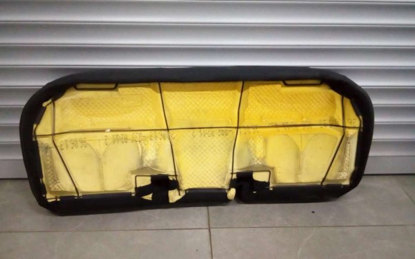 Renault Clio 4 Arka Koltuk Alt CP [H-C-140]