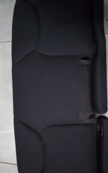 Renault Clio 4 Arka Koltuk Alt CP [H-C-140]