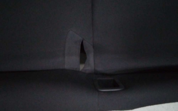 Renault Clio 4 Arka Koltuk Alt CP [H-C-140]