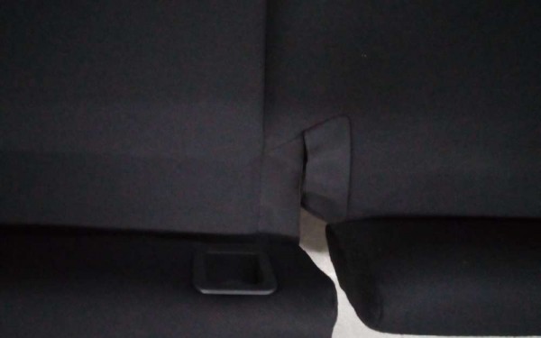 Renault Clio 4 Arka Koltuk Alt CP [H-C-140]