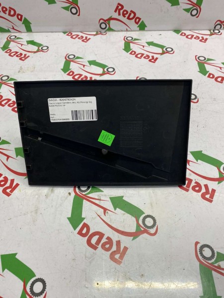 Dacia Logan Sandero Akü Alt Plastiği Orj 8200792424 YP