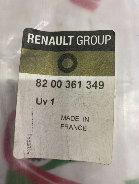 Renault Kangoo 2 Ön Tampon Alt Bakaliti Orginal 8200361349 YP (JD-120)