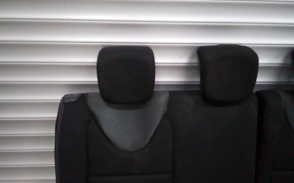 Renault Fluence Megane 3 Arka sırt Koltuk CP