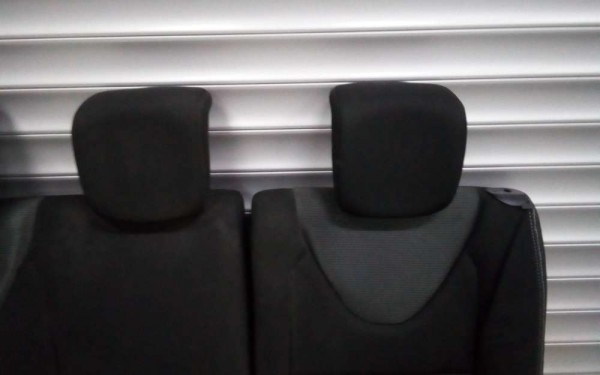 Renault Fluence Megane 3 Arka sırt Koltuk CP