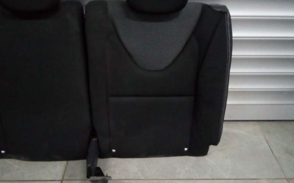 Renault Fluence Megane 3 Arka sırt Koltuk CP