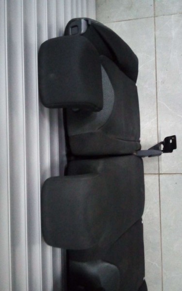 Renault Fluence Megane 3 Arka sırt Koltuk CP