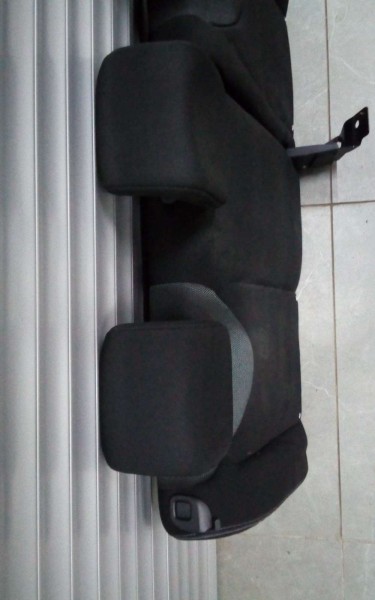 Renault Fluence Megane 3 Arka sırt Koltuk CP