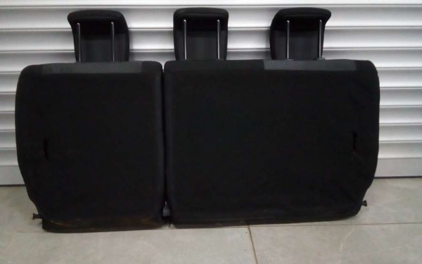 Renault Fluence Megane 3 Arka sırt Koltuk CP