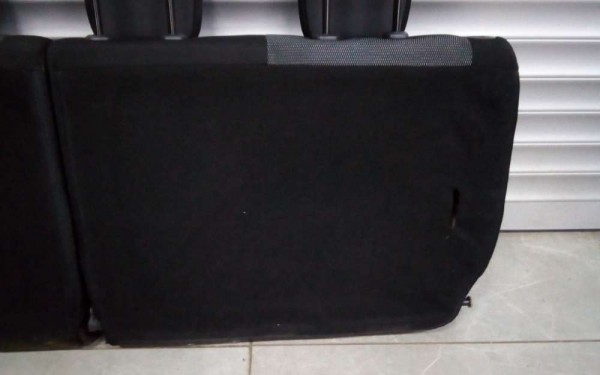 Renault Fluence Megane 3 Arka sırt Koltuk CP