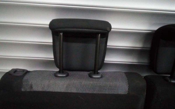 Renault Fluence Megane 3 Arka sırt Koltuk CP