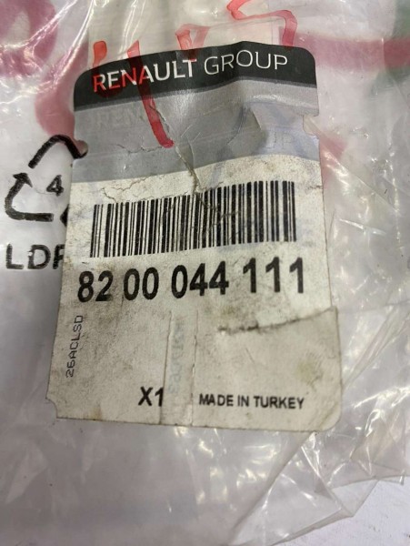 Renault R9 R11 R19 Clio I Megane I Scenic Viraj Demir Uç Lastigi Orj 8200044111  (A-C-120)