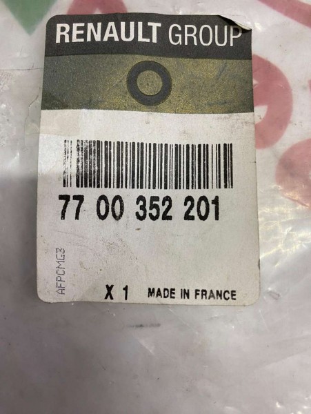 Renault Master 2 Sağ Arka Bagaj Menteşesi Kapağı Orjinal 7700352201 YP