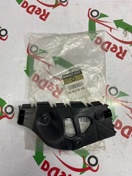 Dacia Sandero Arka Sağ Tampon Braketi Orj 8200735450 YP