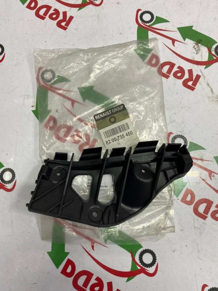 Dacia Sandero Arka Sağ Tampon Braketi Orj 8200735450 YP