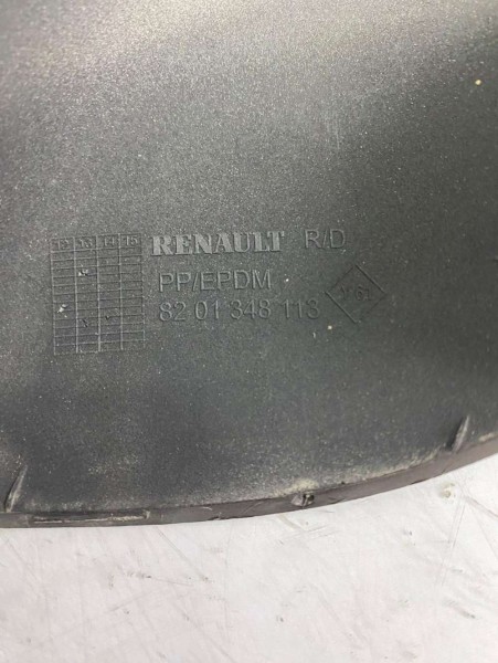 Renault Clio 4 Ayna Kolu Altı Karbon Kaplaması 8201348113 Org YP