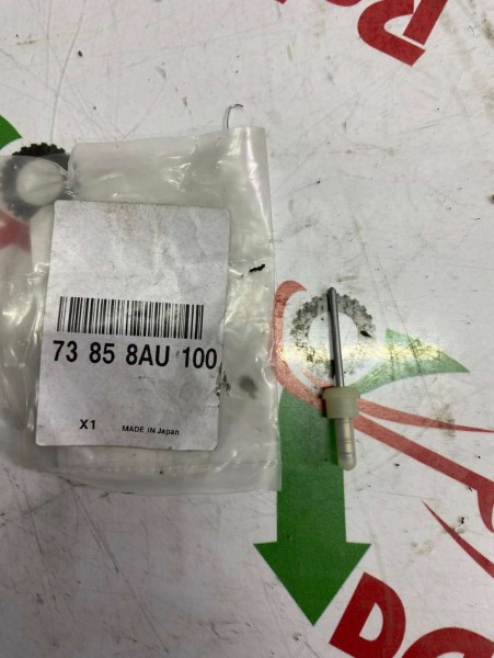 Renault Agraf Klips Orj 73858AU100 YP (A-C-120)