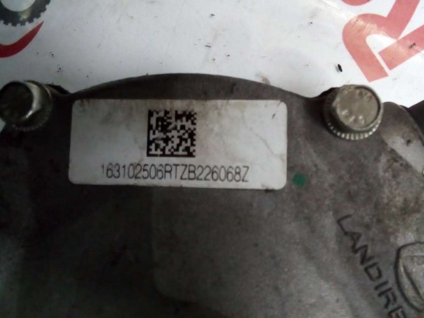 Dacia Sandero LPG Dedantörü 163102506R 67R010056 CP(C-B-120)