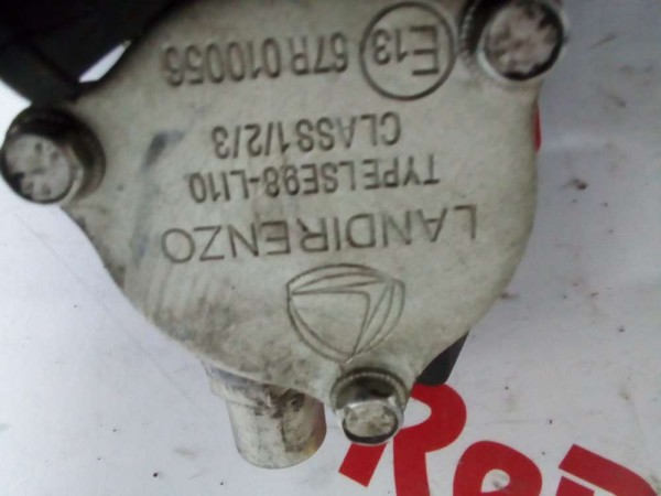 Dacia Sandero LPG Dedantörü 163102506R 67R010056 CP(C-B-120)