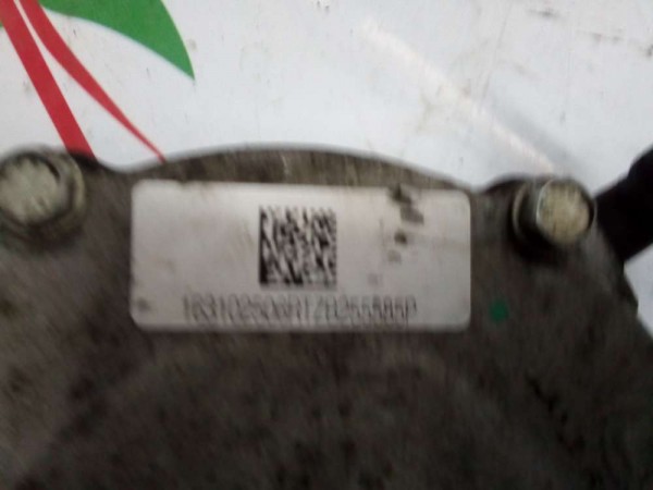 Dacia Sandero LPG Dedantörü 163102506R 67R010056 CP(C-B-120)