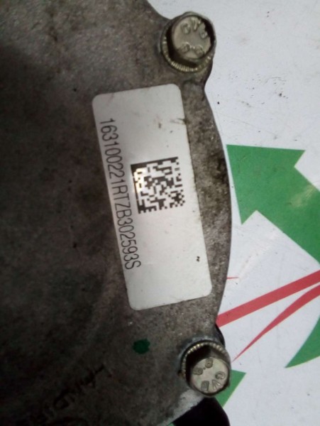 Dacia Duster LPG Dedantörü 163100221R 67R010056 CP(C-B-120)