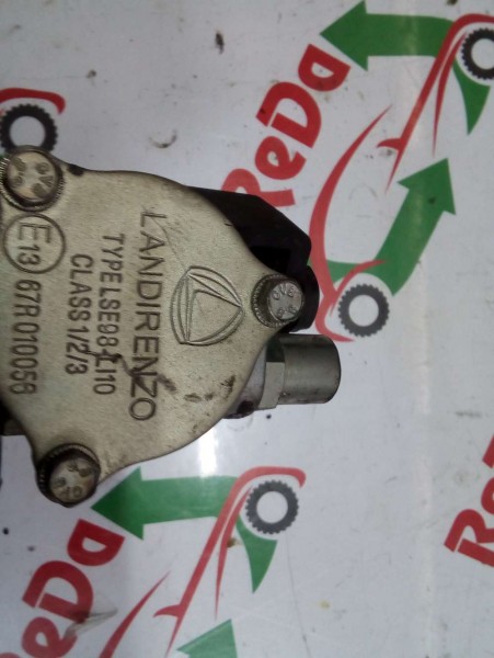 Dacia Duster LPG Dedantörü 163100221R 67R010056 CP(C-B-120)