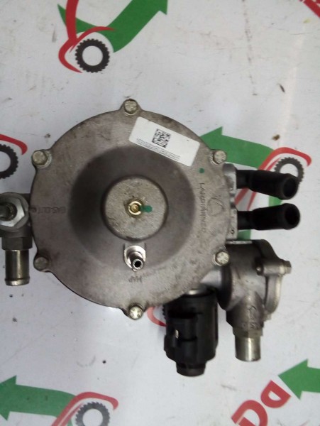 Dacia Duster LPG Dedantörü 163100221R 67R010056 CP(C-B-120)