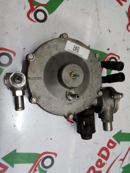 Dacia Duster LPG Dedantörü 163100221R 67R010056 CP(C-B-120)